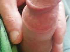 Soft & Small To Big & Hard Penis Close Up