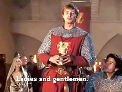 The queer Chronicles of Merlin & Arthur - Come Lancelot