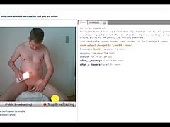 Chaturbate show by Michael B. Jensen - Guy from Denmark