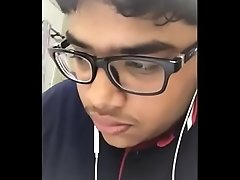 indian teen twink on cam