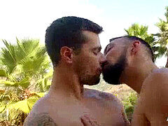 NextDoorRaw - Reunited Lovers' passionate without a condom shag