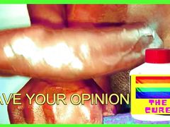I recommend this medicine to treat the homophobic what do you think? Answer in this video Here! remedy- BBC GAY BIG DICK