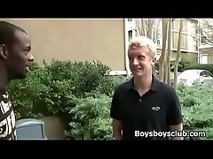 Black Muscular gay dude fuck white sexy teen boy 08