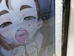 Hentai cutie pee tribute