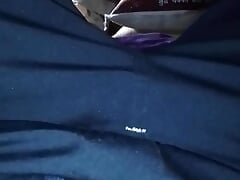 Kinky Masturbation in My Pants