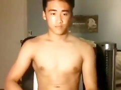uber-sexy japanese Twink cam show