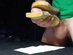 bread masturbation