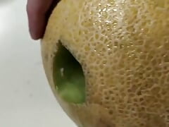 me fucking a melon-gamaw ena peponi