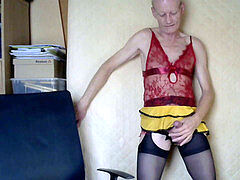 sir GHZ - cdplay68 fresh Skype Session - clad and...