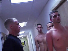 Free bare arabic soldiers gay instructing the new Recruits